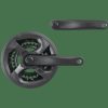 Ausstattung Trek Antrieb | Trek-Diamant Wheel Top Dcrx1 Double Crankset Black