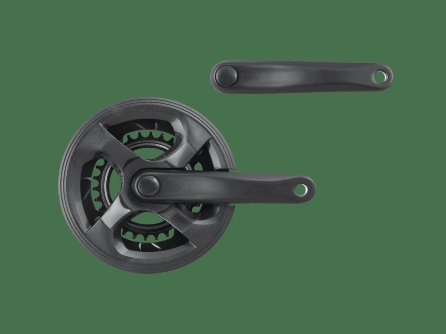 Ausstattung Trek Antrieb | Trek-Diamant Wheel Top Dcrx1 Double Crankset Black