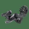 Ausstattung Trek Antrieb | Microshift Acolyte Speed Super Short Cage Rd-M5180S 8-Speed Rear Derailleur Black