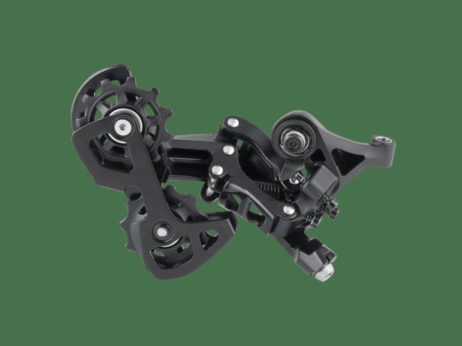 Ausstattung Trek Antrieb | Microshift Acolyte Speed Super Short Cage Rd-M5180S 8-Speed Rear Derailleur Black