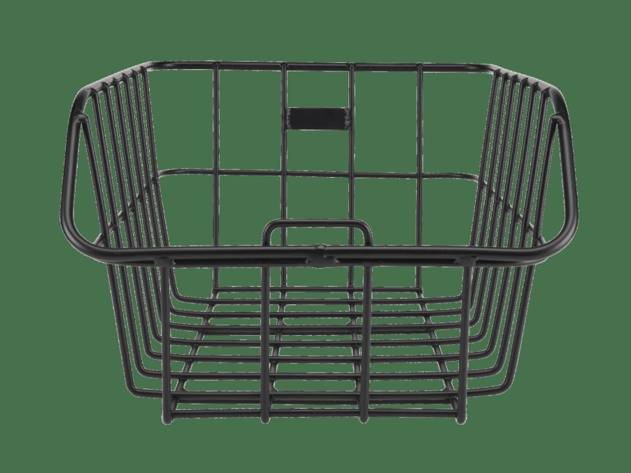 Ausstattung Trek Körbe | Electra Alloy Wire Rear Basket Black