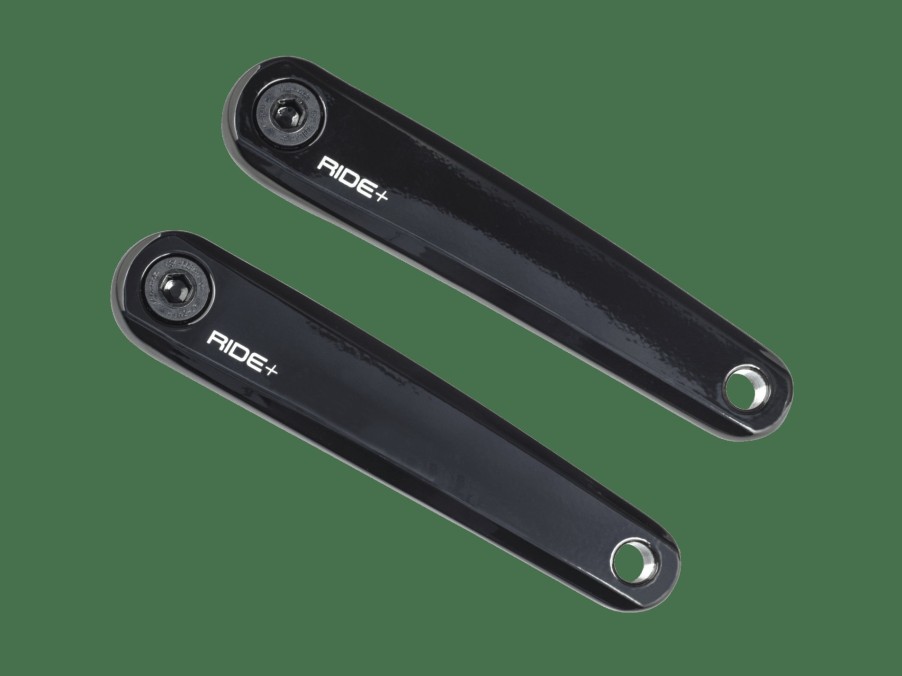 Ausstattung Trek Antrieb | Bosch Gen 2&4 (Isis) Crank Arm Set Black