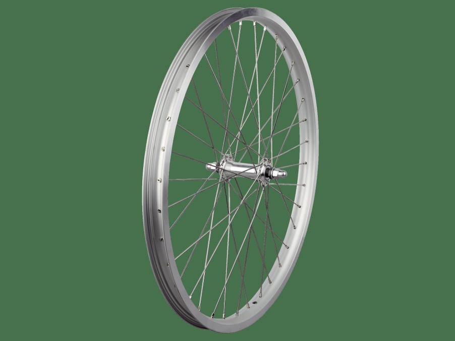 Ausstattung Trek Laufräder | Electra A10025 Cruiser Lux 1 24" Wheel Silver