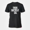 Bekleidung Trek T-Shirts | Trek Bicycle Co. Sweatshirt Navy