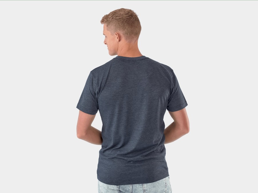 Bekleidung Trek T-Shirts | Trek Bicycle Co. Sweatshirt Navy