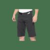 Bekleidung Trek Shorts & Trägershorts | 100% Airmatic Mountain Bike Short Black