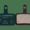 Ausstattung Trek Bremsen & Bremshebel | Tektro Disc Brake Pad Dark Green