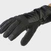 Bekleidung Trek Accessoires | Bontrager Velocis Waterproof Winter Fahrradhandschuh Black