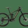 E-Bikes Trek | Rail 9 Gx Gen 2 Black Olive/Trek Black