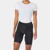 Bekleidung Trek Shorts & Trägershorts | Bontrager Solstice Women'S Radshorts Black