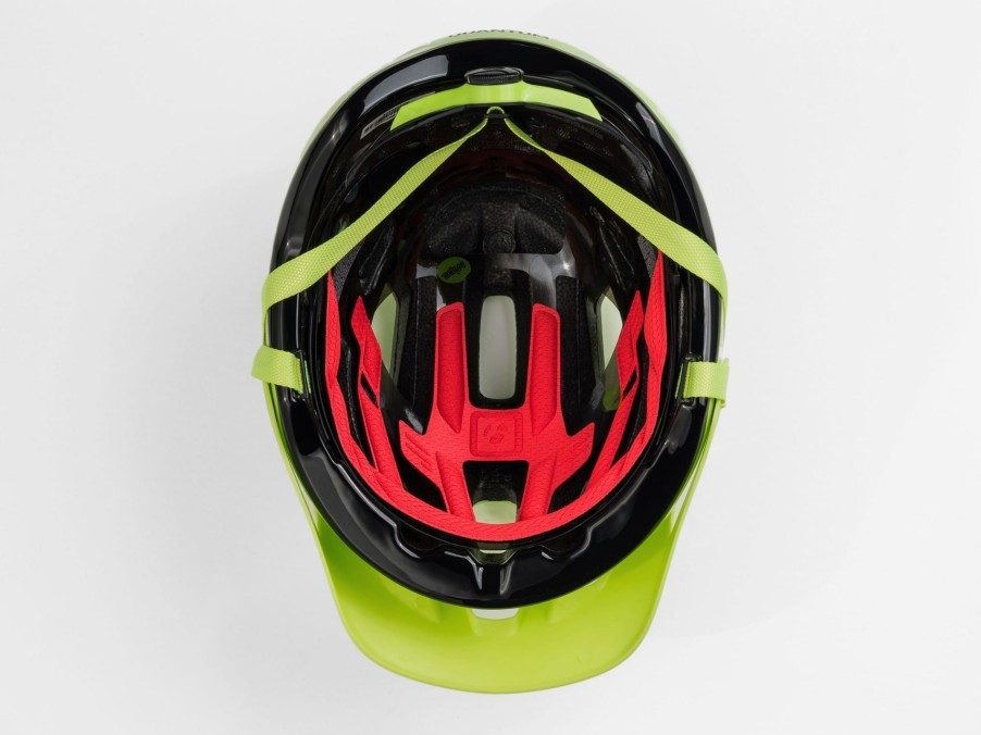 Bekleidung Trek Mips-Helme | Bontrager Quantum Mips Fahrradhelm