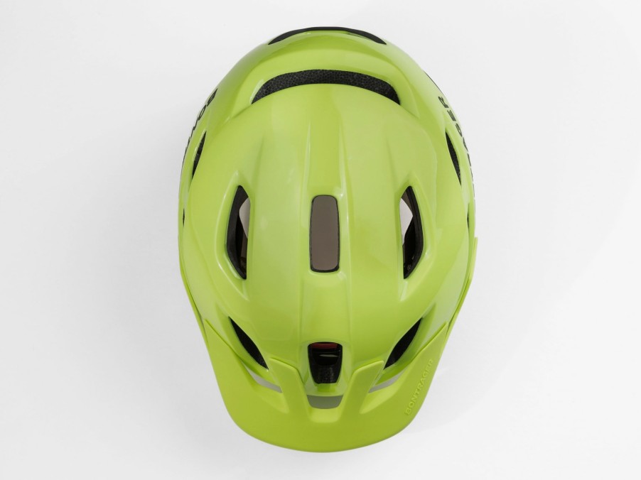 Bekleidung Trek Mips-Helme | Bontrager Quantum Mips Fahrradhelm