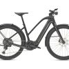 E-Bikes Trek | Zouma Supreme+ S (Einstieg: Mittel) Carbonschwarz