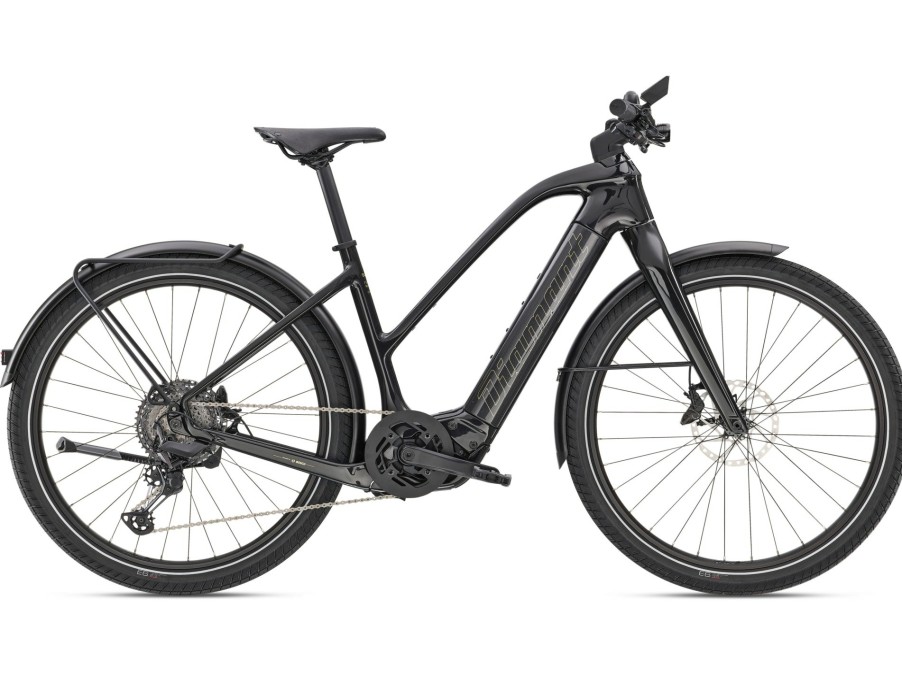 E-Bikes Trek | Zouma Supreme+ Gor Carbonschwarz