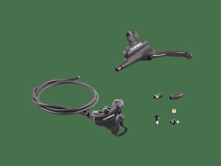 Ausstattung Trek Bremsen & Bremshebel | Tektro Hd-R310 Hydraulic Disc Brake Lever/Caliper Black