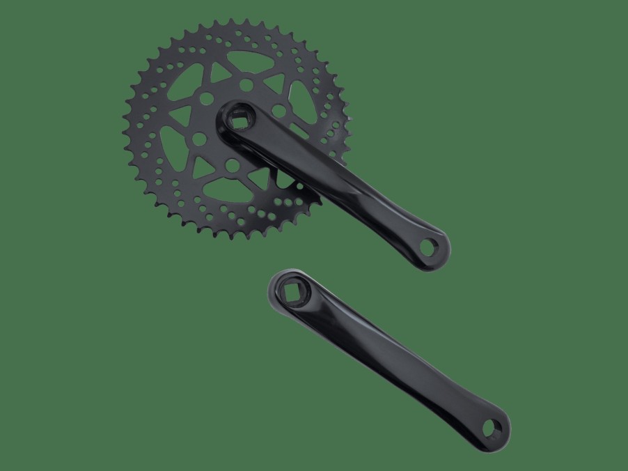 Ausstattung Trek Antrieb | Electra Straight 8 3I Crankset Black