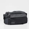 Ausstattung Trek Taschen & Gepäckträgertaschen | Bontrager Mik Utility Gepacktragertasche Mit Packtaschen Black