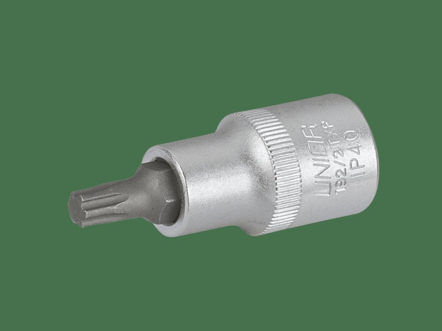 Ausstattung Trek Werkzeuge & Wartung | Unior Tx40+ Torx Bit Silver