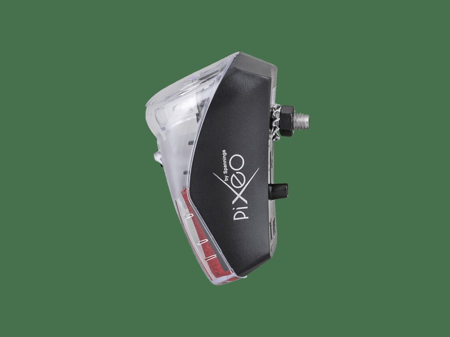 Ausstattung Trek Leuchten | Spanninga Pixeo Xb Rear Bike Light