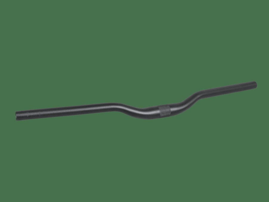 Ausstattung Trek Lenker | Bontrager Approved 31.8 Matte Alloy Mtb Handlebar Black