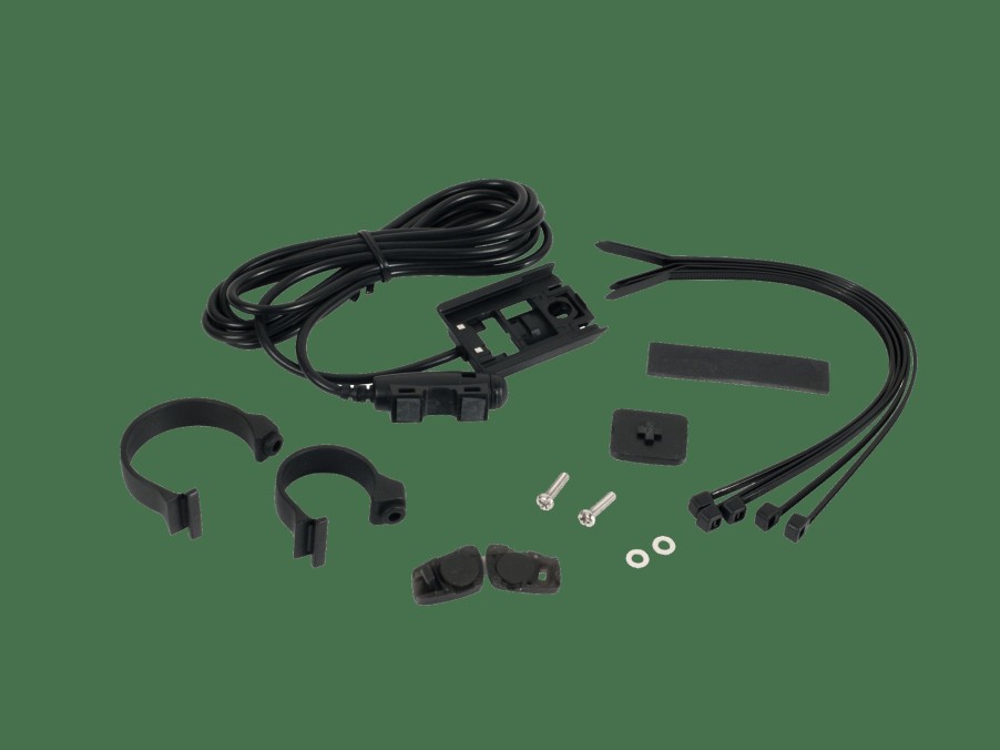 Ausstattung Trek Computer | Bontrager Trip Long Wire Bracket Kit