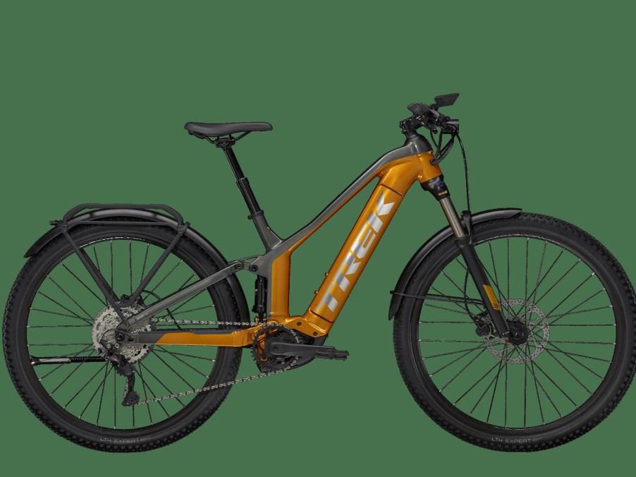 E-Bikes Trek | Powerfly Fs 4 Equipped Gen 2