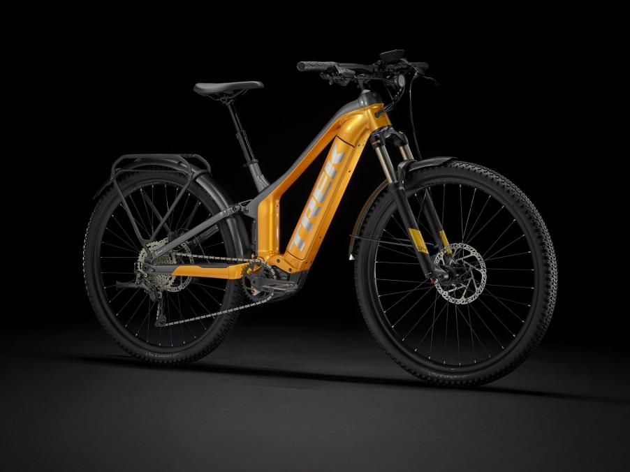 E-Bikes Trek | Powerfly Fs 4 Equipped Gen 2