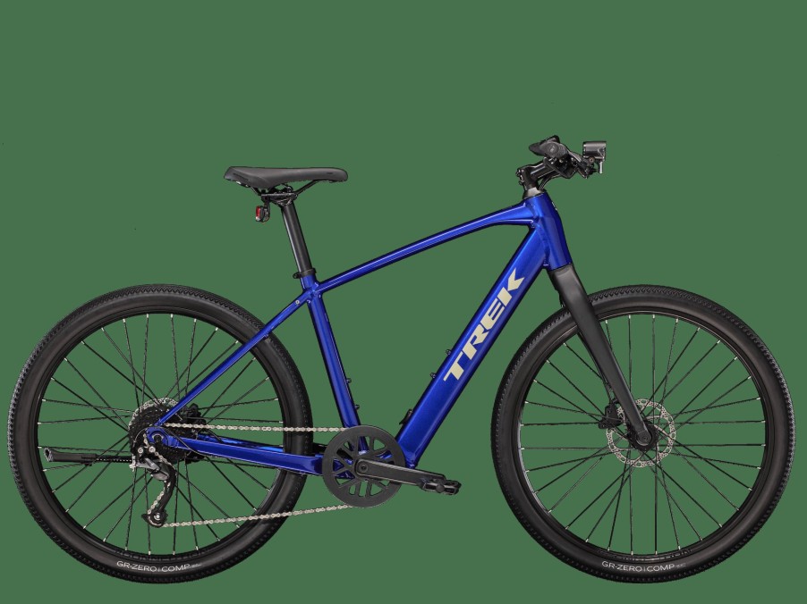 E-Bikes Trek | Dual Sport+ 2