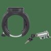 Ausstattung Trek Schlösser | Abus Ring Lock 4750Xl R & Rib Battery Lock Bes3 Dt3 T82 Black