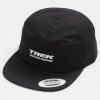 Bekleidung Trek Freizeitbekleidung | 100% Trek Factory Racing 5-Panel Cap Black