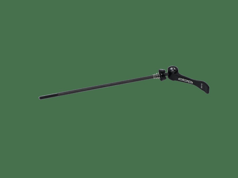 Ausstattung Trek Laufräder | Bontrager Abp Race Rear Skewer Black