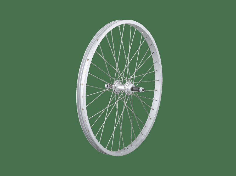 Ausstattung Trek Laufräder | Electra A05573 Cruiser 7D 24" Wheel Silver