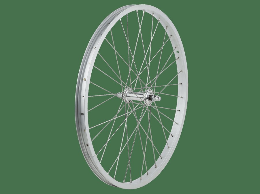 Ausstattung Trek Laufräder | Electra A05573 Cruiser 7D 24" Wheel Silver