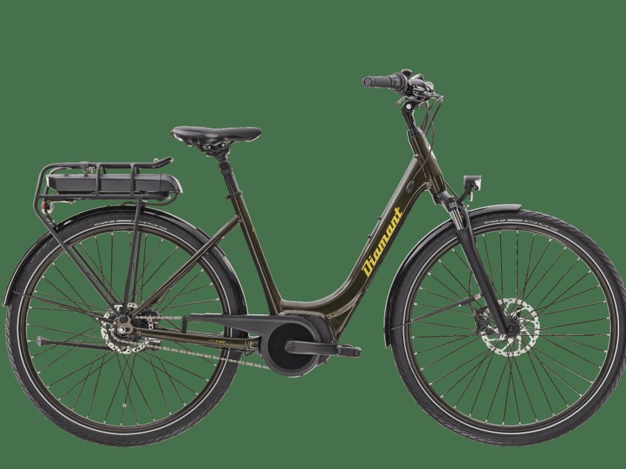 E-Bikes Trek | Turmalin+ (Einstieg: Tief)