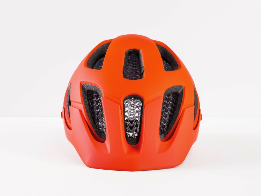 Bekleidung Trek WaveCel-Helme | Bontrager Blaze Wavecel Mountainbike-Helm