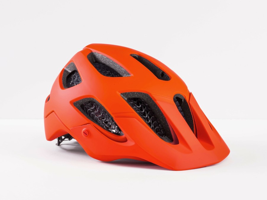 Bekleidung Trek WaveCel-Helme | Bontrager Blaze Wavecel Mountainbike-Helm