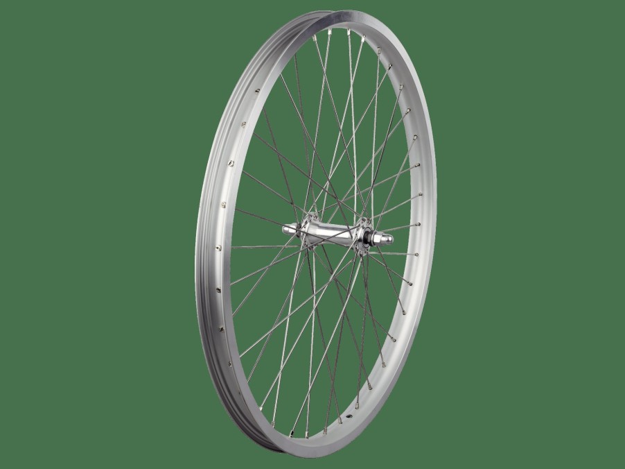 Ausstattung Trek Laufräder | Electra A10026 Cruiser Lux 3I 24" Wheel Silver