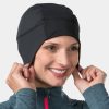 Bekleidung Trek Accessoires | Bontrager Windshell Fahrradhelmmutze Black