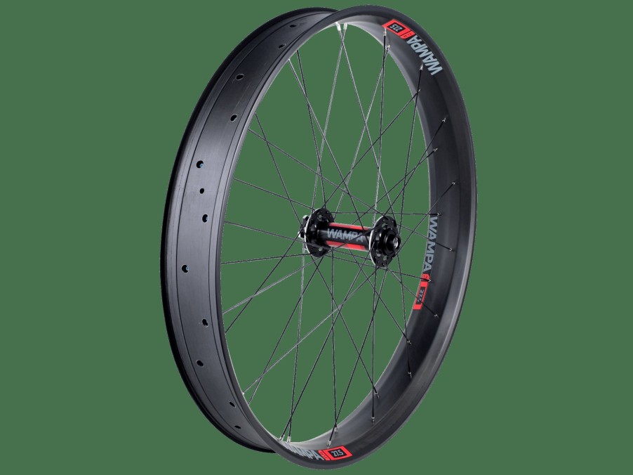 Ausstattung Trek Laufräder | Bontrager Wampa 27.5" Boost Tlr 6-Bolt Disc Mtb Wheel Black