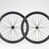 Ausstattung Trek Laufräder | Bontrager Aeolus Elite 50 Tlr Disc Road Wheel Black