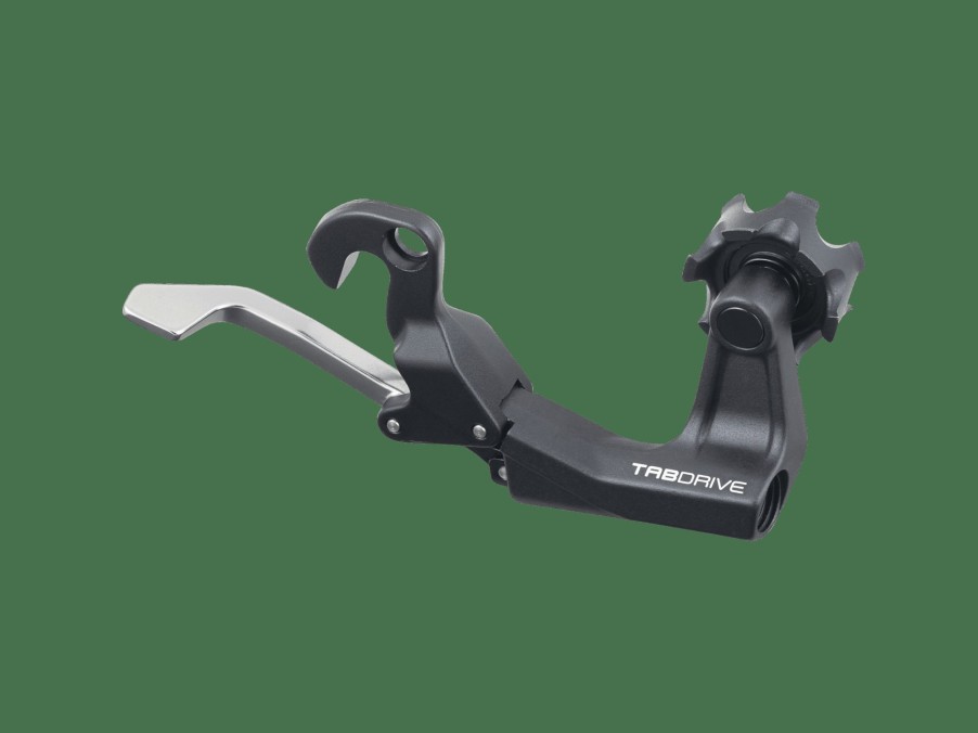 Ausstattung Trek Antrieb | Trek Tab-Riemenspanner Black