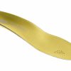 Bekleidung Trek Herrenschuhe | Einlegesohlen Bontrager Inform Biodynamic Mid Arch Yellow