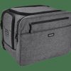 Ausstattung Trek Taschen & Gepäckträgertaschen | Electra Charcoal Heckgepacktragertasche Dark Grey