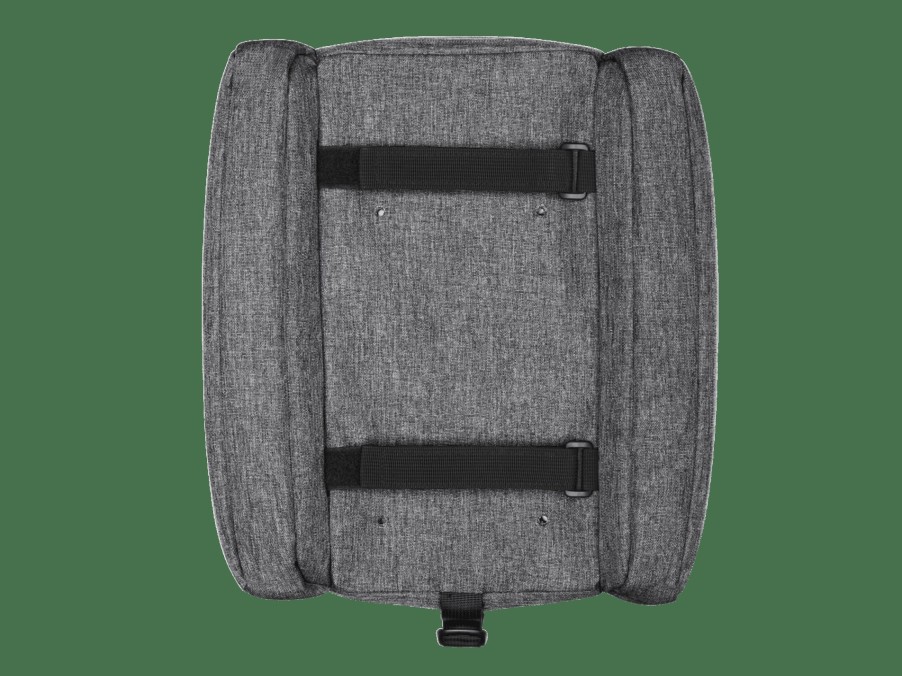 Ausstattung Trek Taschen & Gepäckträgertaschen | Electra Charcoal Heckgepacktragertasche Dark Grey