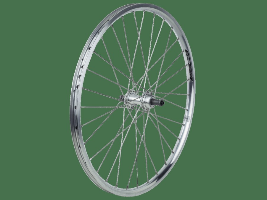 Ausstattung Trek Laufräder | Electra Townie 7D 24" Ladies' Wheels Silver