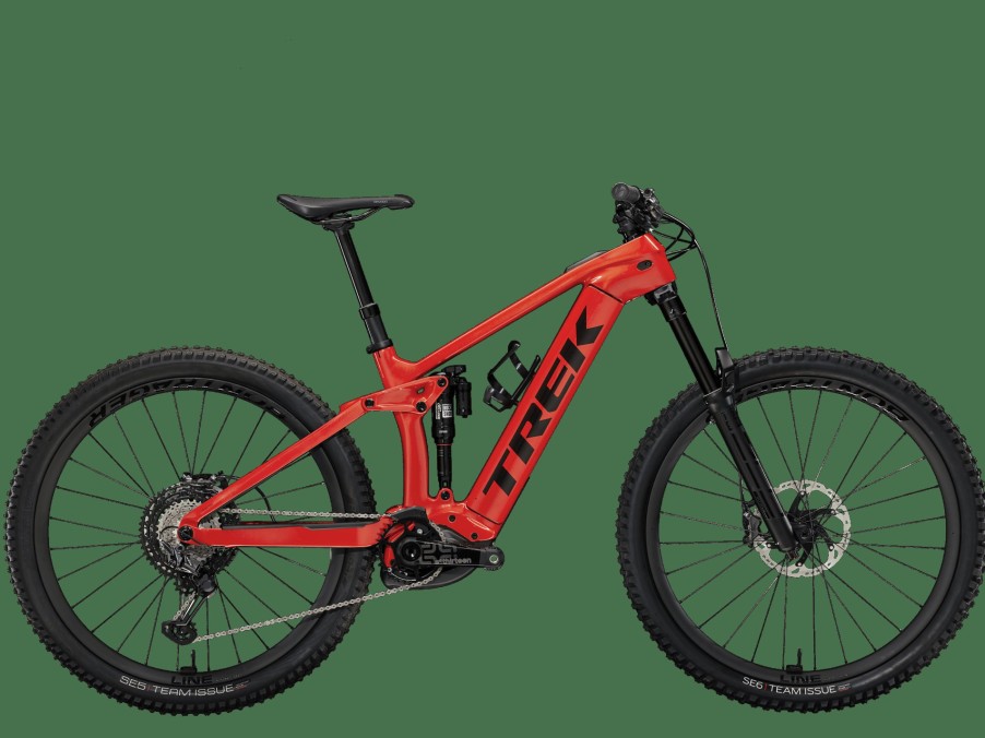 E-Bikes Trek | Rail 9.9 Cxr Gen 4