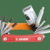 Ausstattung Trek Werkzeuge & Wartung | Unior Multitool Euro13 Red/Orange