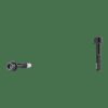 Ausstattung Trek Bremsen & Bremshebel | Tektro Rear Flat Mount Caliper Bolt Black