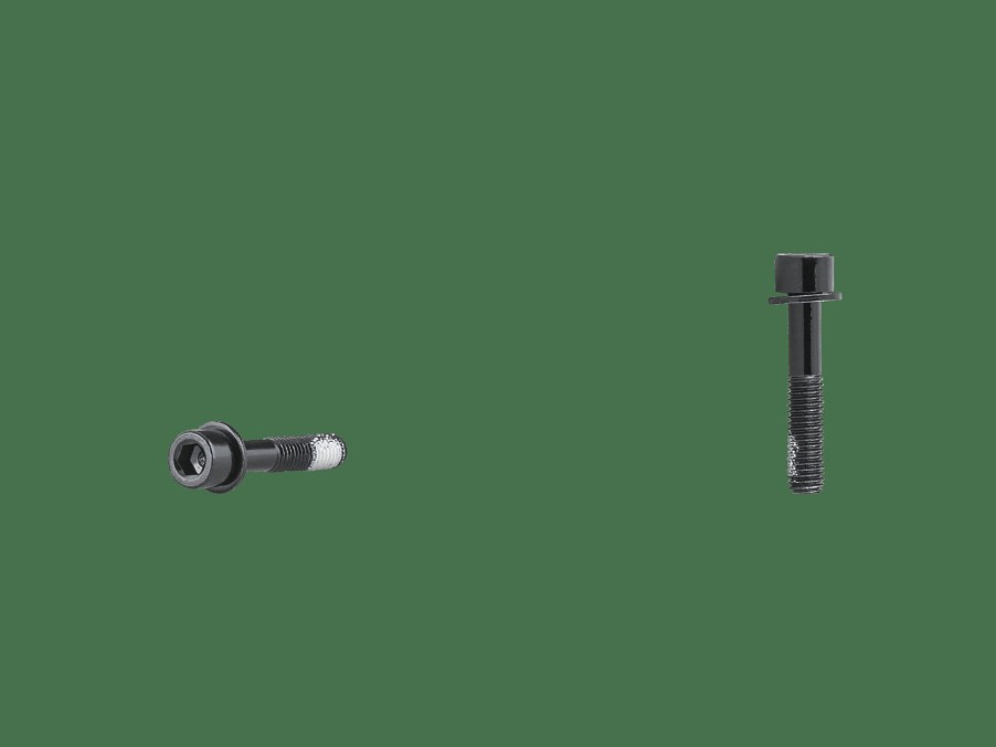 Ausstattung Trek Bremsen & Bremshebel | Tektro Rear Flat Mount Caliper Bolt Black