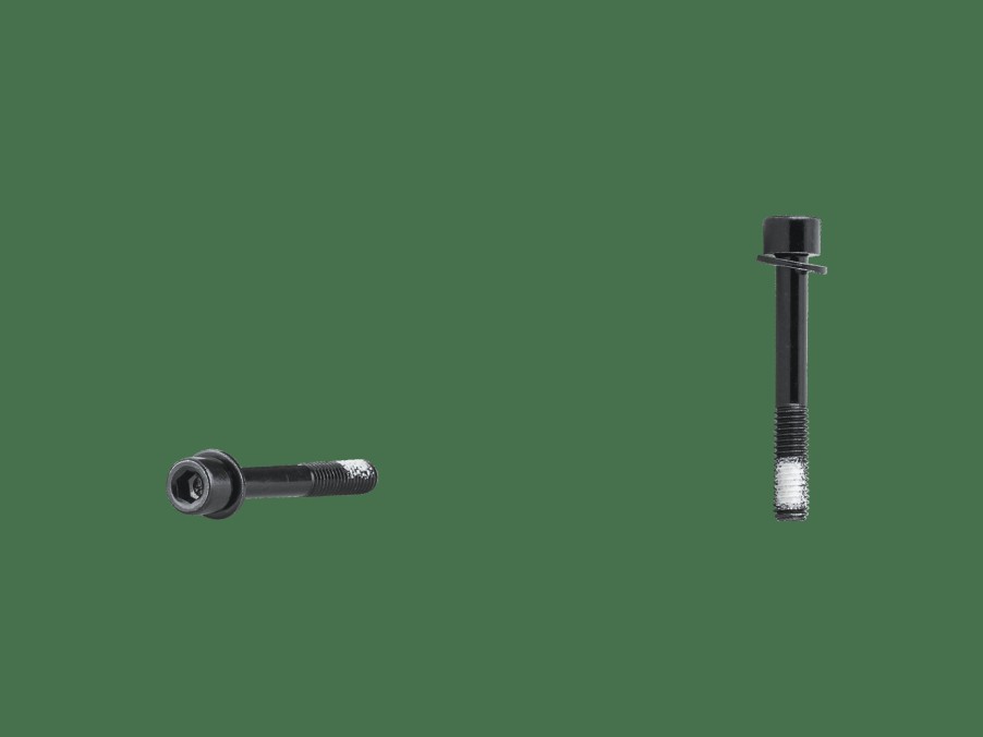 Ausstattung Trek Bremsen & Bremshebel | Tektro Rear Flat Mount Caliper Bolt Black